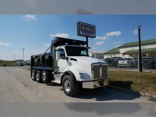 2025 Kenworth T880