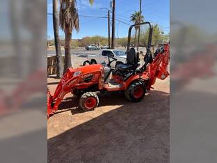 2024 Kubota BX23
