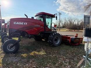 2023 Case IH WD2505