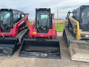 2024 Yanmar TL75VS