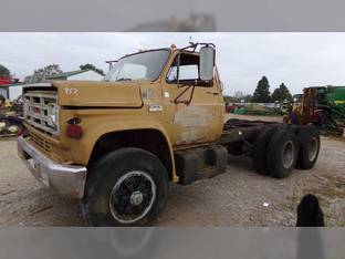 1977 GMC SIERRA 6500