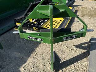 2021 Frontier PS1001