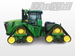 2022 John Deere 9RX 640
