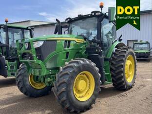 2024 John Deere 6R 165