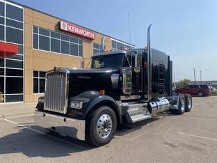 2025 Kenworth W900L