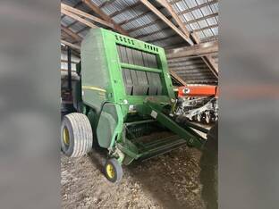 2022 John Deere 560M Precutter