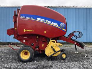 2019 New Holland ROLL-BELT 450