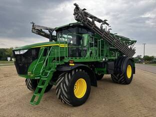 2024 John Deere 800R