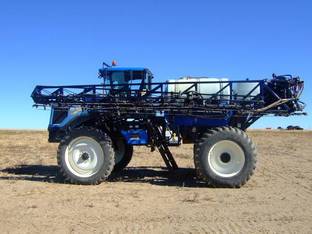 2011 New Holland SP.240R