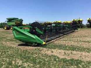 2023 John Deere HD45F