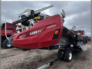 2024 MacDon Industries FD240 Flex Draper