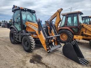 2024 Case 580SN