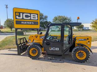 2021 JCB 505-20