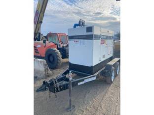 2022 MULTIQUIP 50 KW