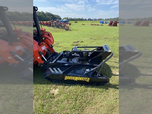 2024 Brushmonster Revolution 77