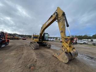 2019 Caterpillar 320