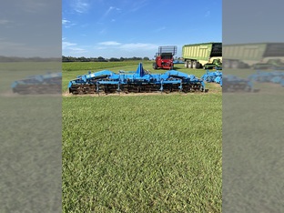2023 Lemken System-Kompaktor K600GFSU