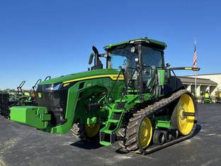 2024 John Deere 8RT 370