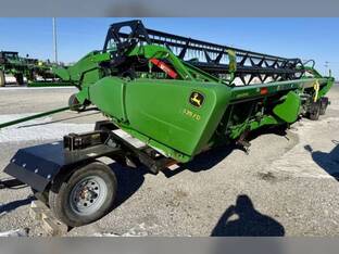 2015 John Deere 635FD