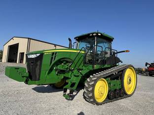 2011 John Deere 8310RT