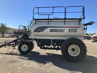 2012 Bourgault Industries Ltd. 6450