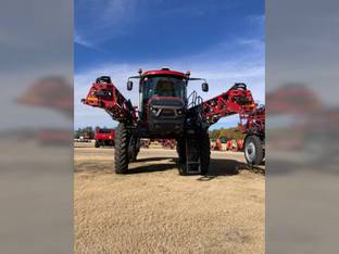2023 Case IH Patriot 4450 Sprayer