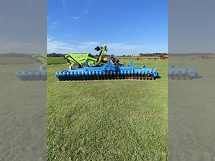 2025 Lemken Heliodor 9/700k