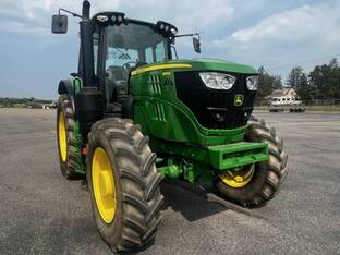 2024 John Deere 6155M