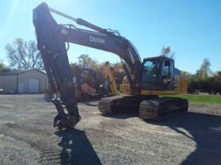 2023 John Deere 210 P