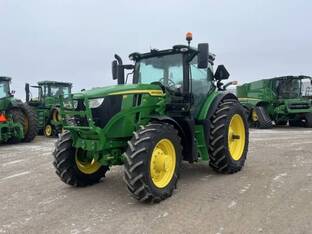 2023 John Deere 6R 145