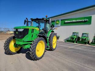 2022 John Deere 6R 175