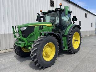 2023 John Deere 6R 165