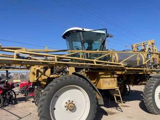 1995 Ag Chem ROGATOR 854