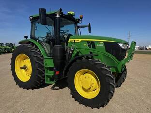2024 John Deere 6R 155