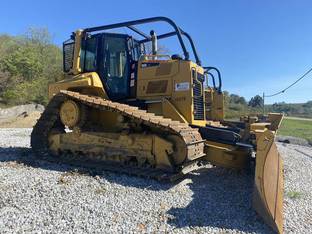 2019 Caterpillar D6N LGP