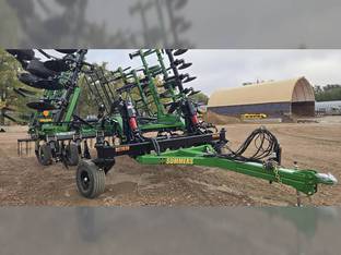 2024 SUMMERS MFG DISKCHISEL