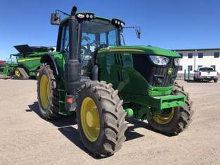 2024 John Deere 6155M