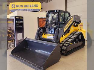 2024 New Holland C362