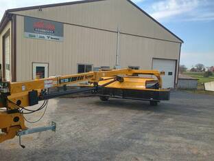 2025 Vermeer Mfg. Co. MC120