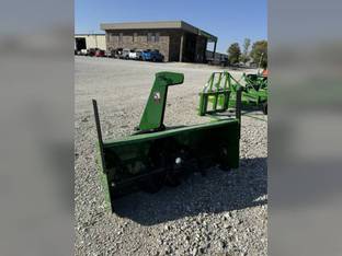 2022 John Deere 54 HD SNOWBLOWER