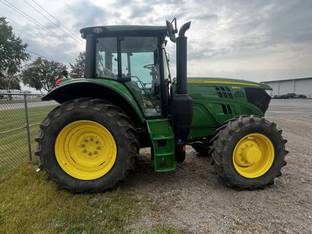 2024 John Deere 6155M