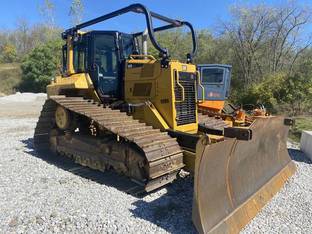 2019 Caterpillar D6N LGP