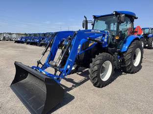 2024 New Holland WORKMASTER 120