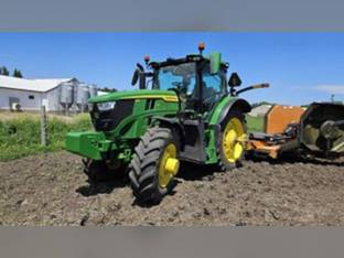 2024 John Deere 6R 165