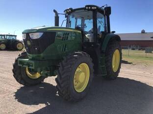 2024 John Deere 6155M