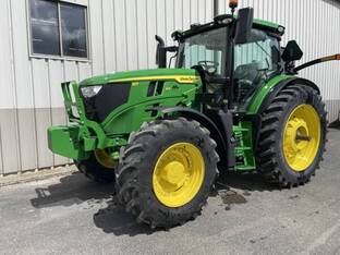 2023 John Deere 6R 165