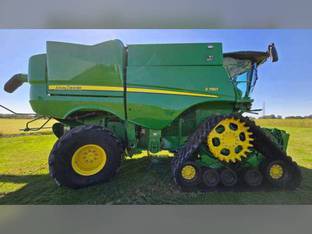 2022 John Deere S780