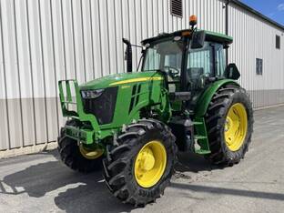 2024 John Deere 6120E