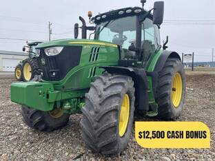 2021 John Deere 6175R