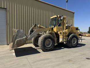 1993 Caterpillar 966F
